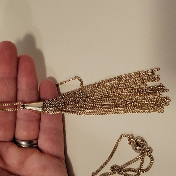 4/$20 Gold Necklace - Picture 4 of 5